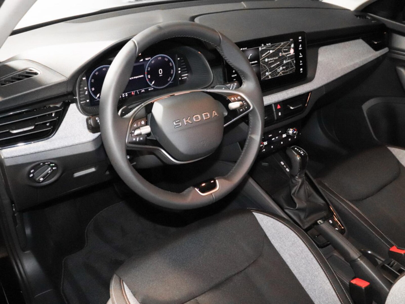 Škoda Scala – Bild 10