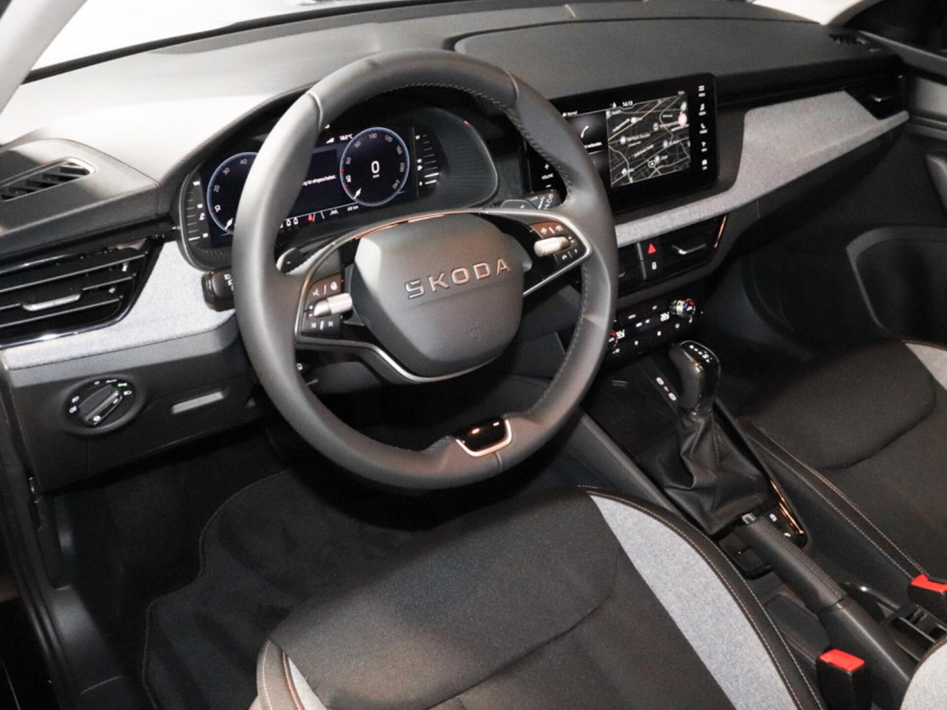Skoda Scala Selection