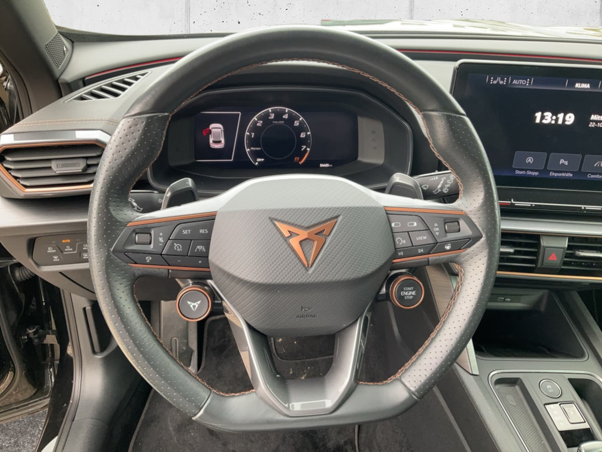 CUPRA Formentor VZ5