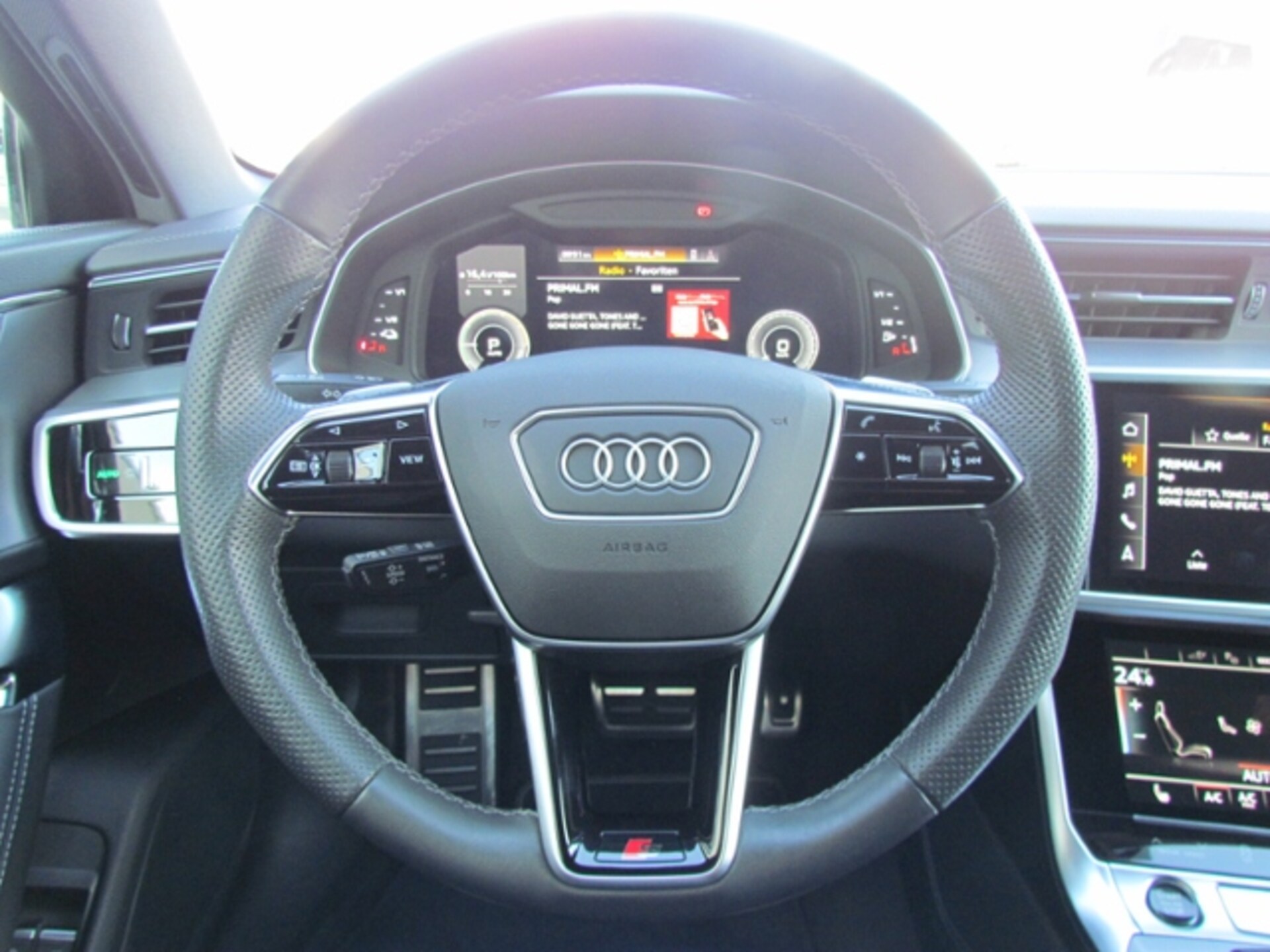 Audi A6 Avant TFSI e Sport