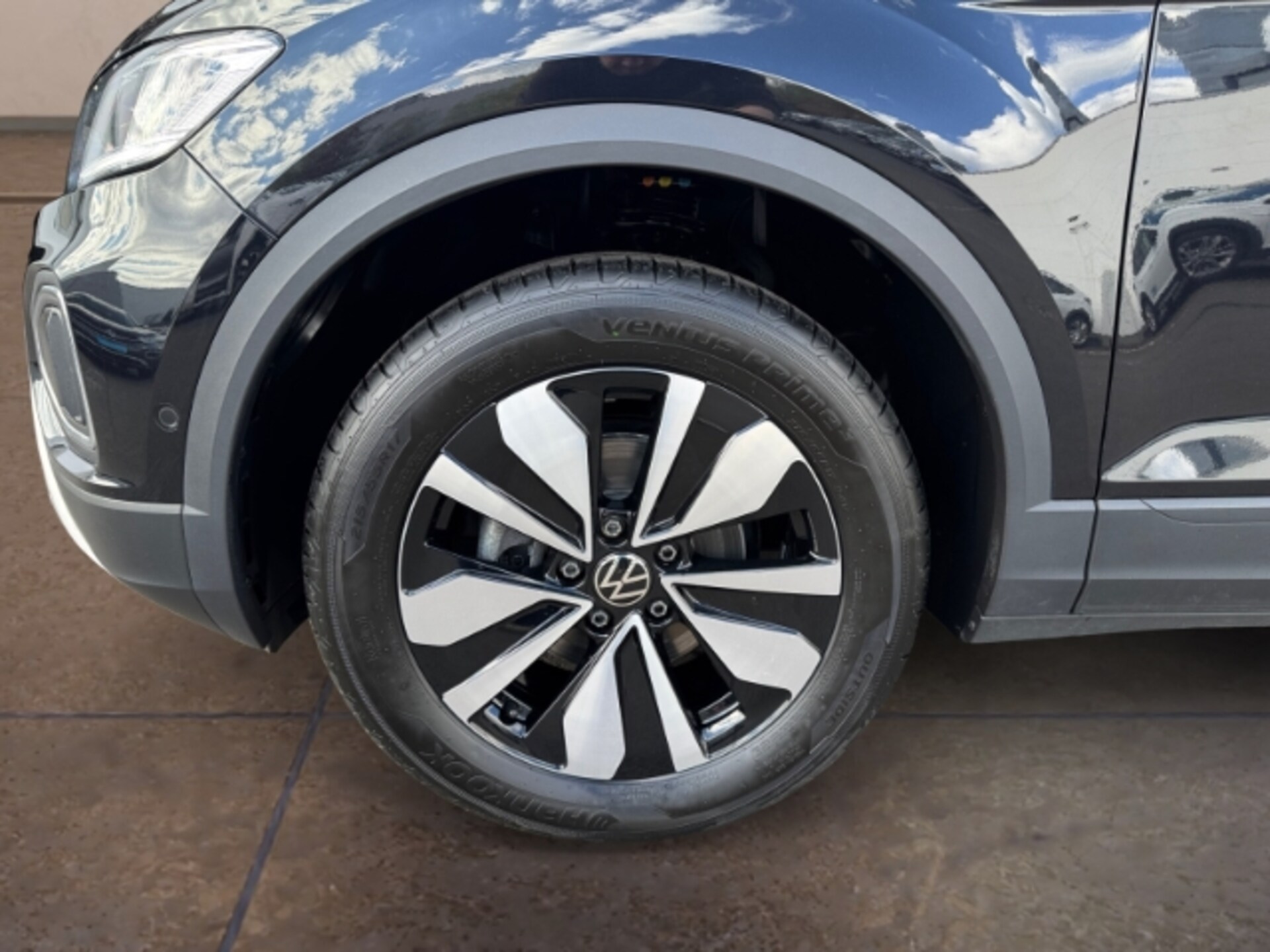 Volkswagen T-Roc Life