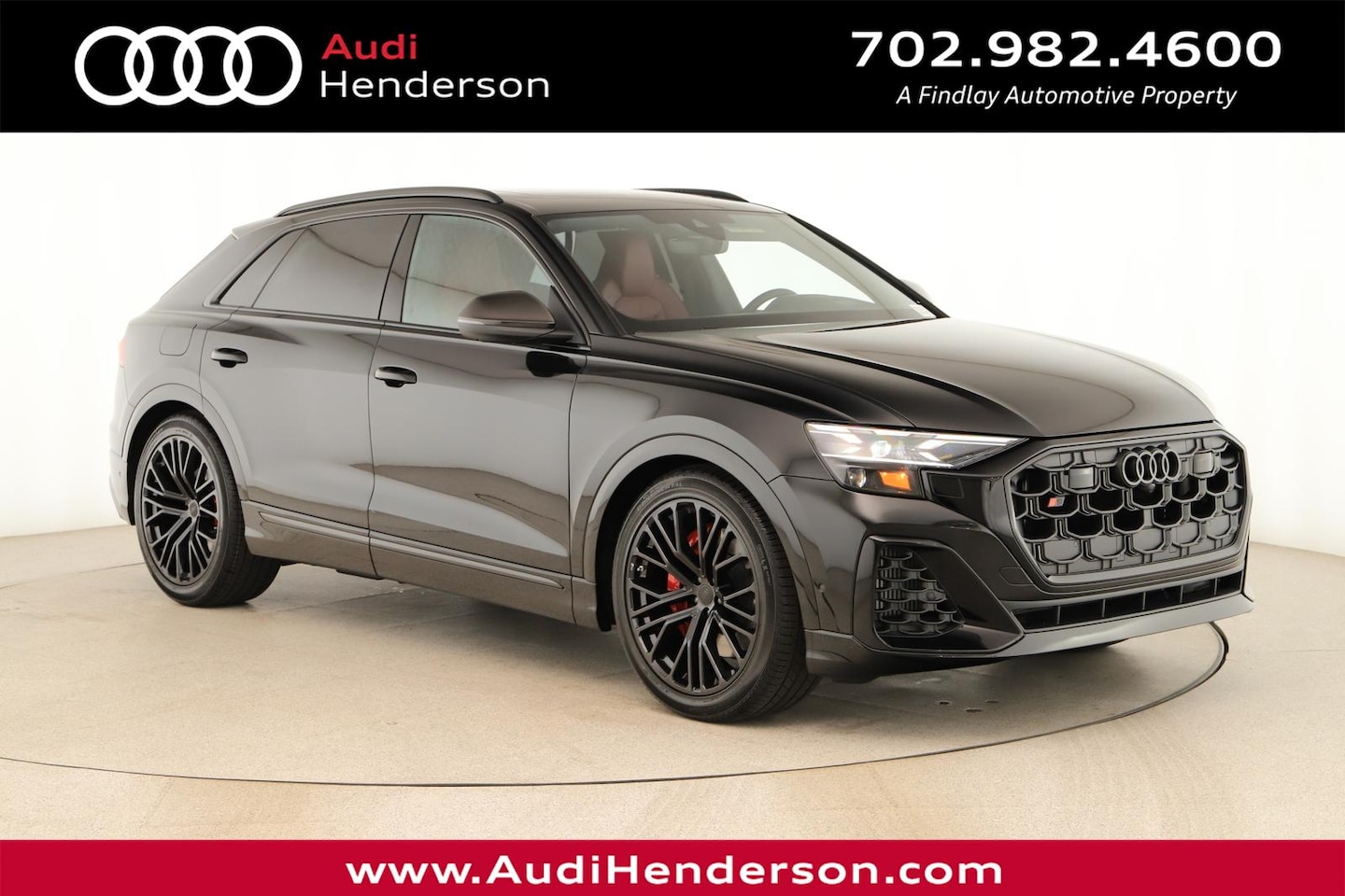 2026 Audi SQ8