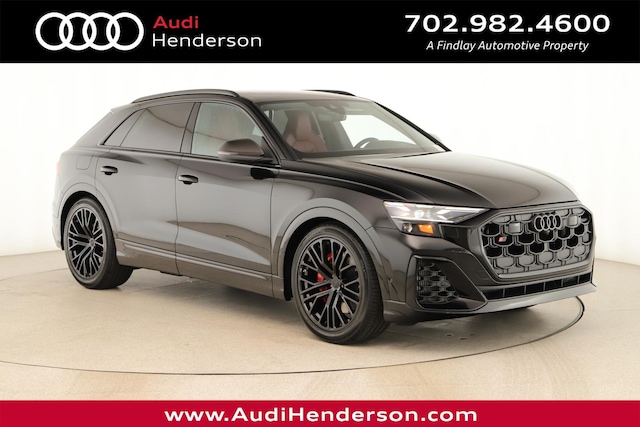 Photo of 2026 Audi SQ8
