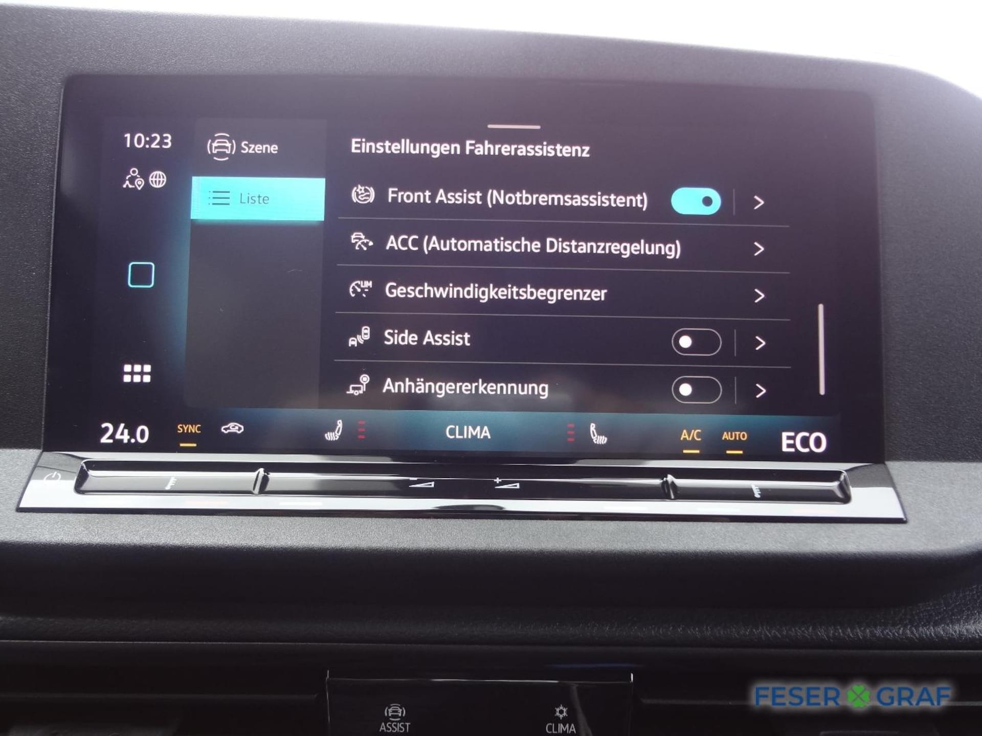 Volkswagen Caddy Basis-Modell