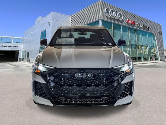 2026 Audi RS Q8 SUV performance