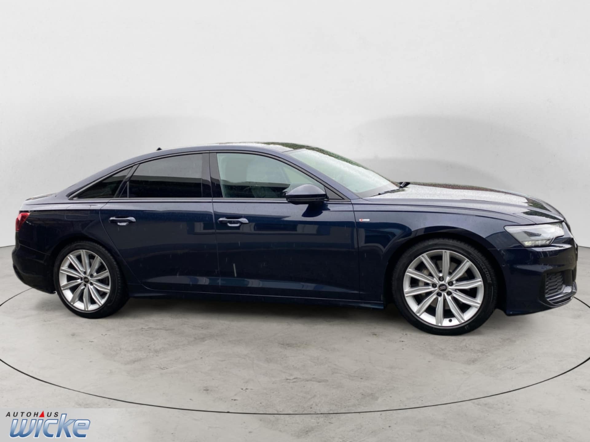 Audi A6 Limousine advanced