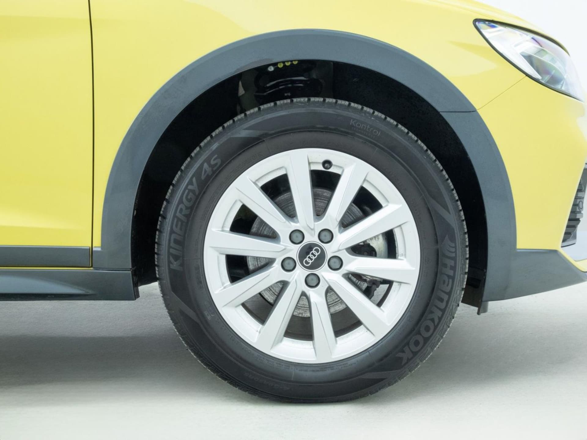 Audi A1 citycarver