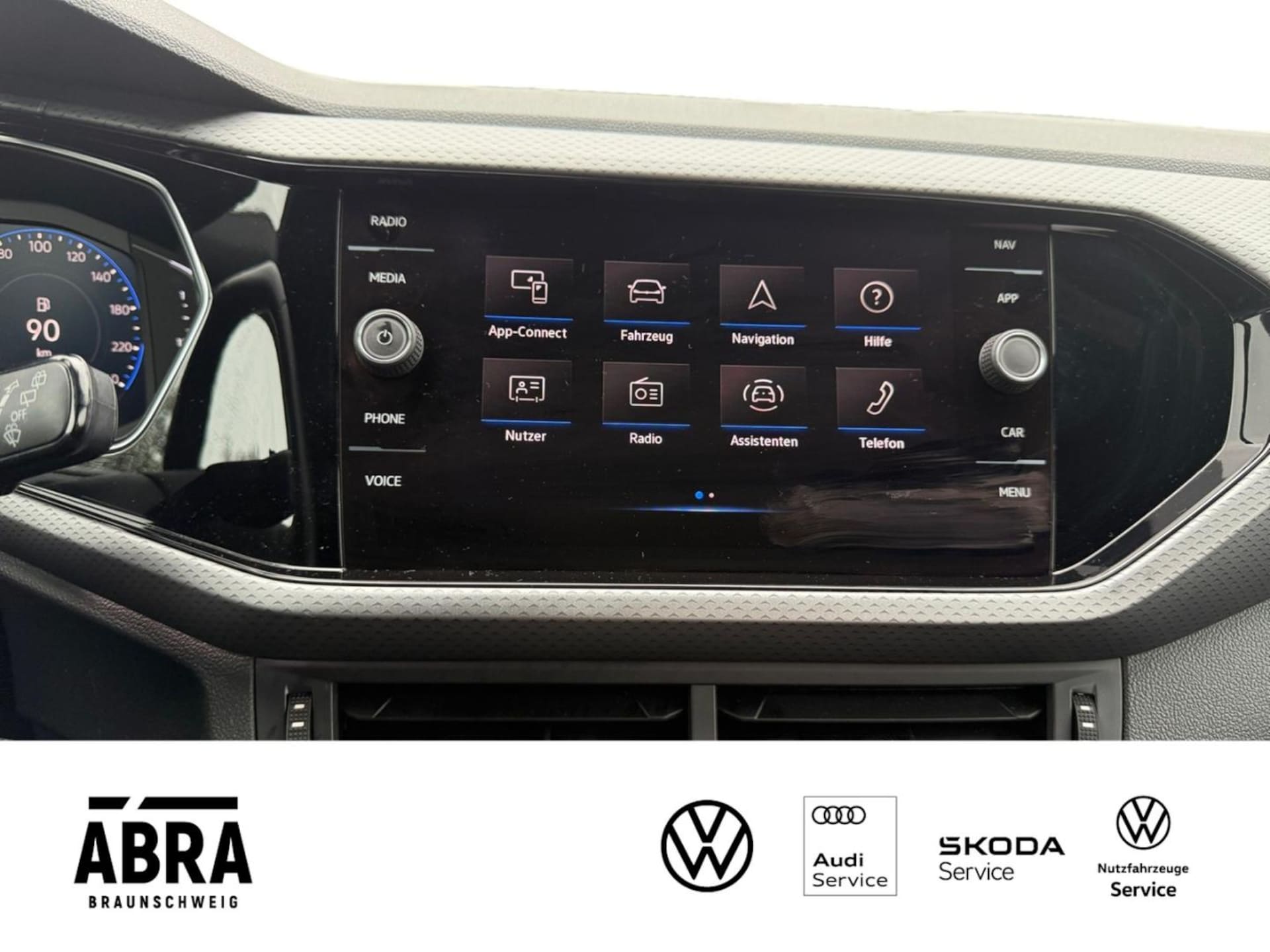 Volkswagen T-Cross ACTIVE