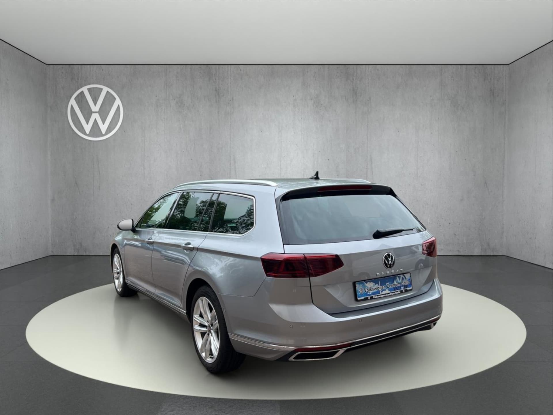 Volkswagen Passat Variant Elegance
