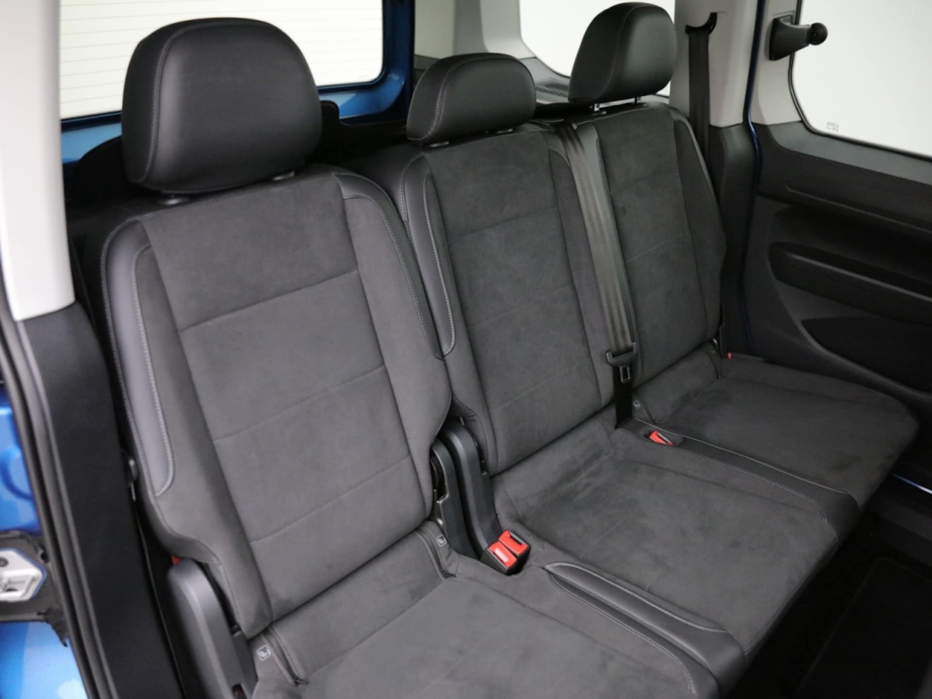 Volkswagen Caddy Style