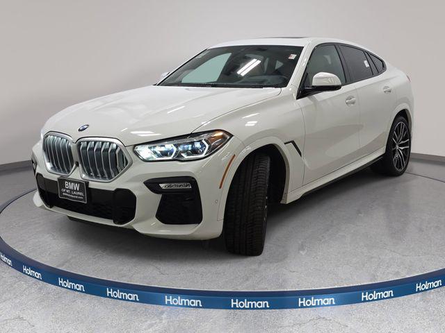 2021 BMW X6 xDrive40i's photo