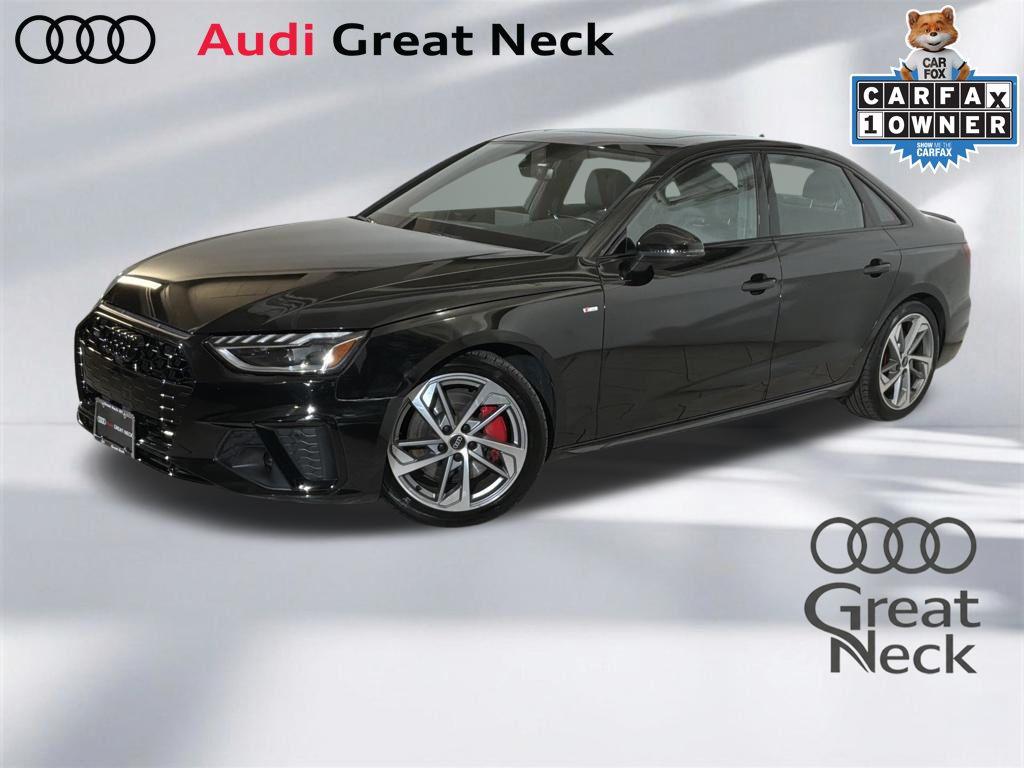 2023 Audi A4 45 TFSI Premium Plus quattro S tronic's photo