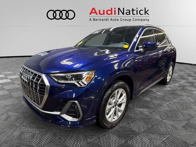 2025 Audi Q3 45 TFSI S Line Premium quattro's photo