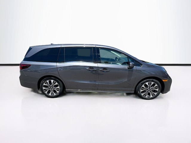 2025 Honda Odyssey