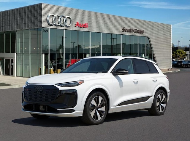 2027 Audi SQ6 e-tron