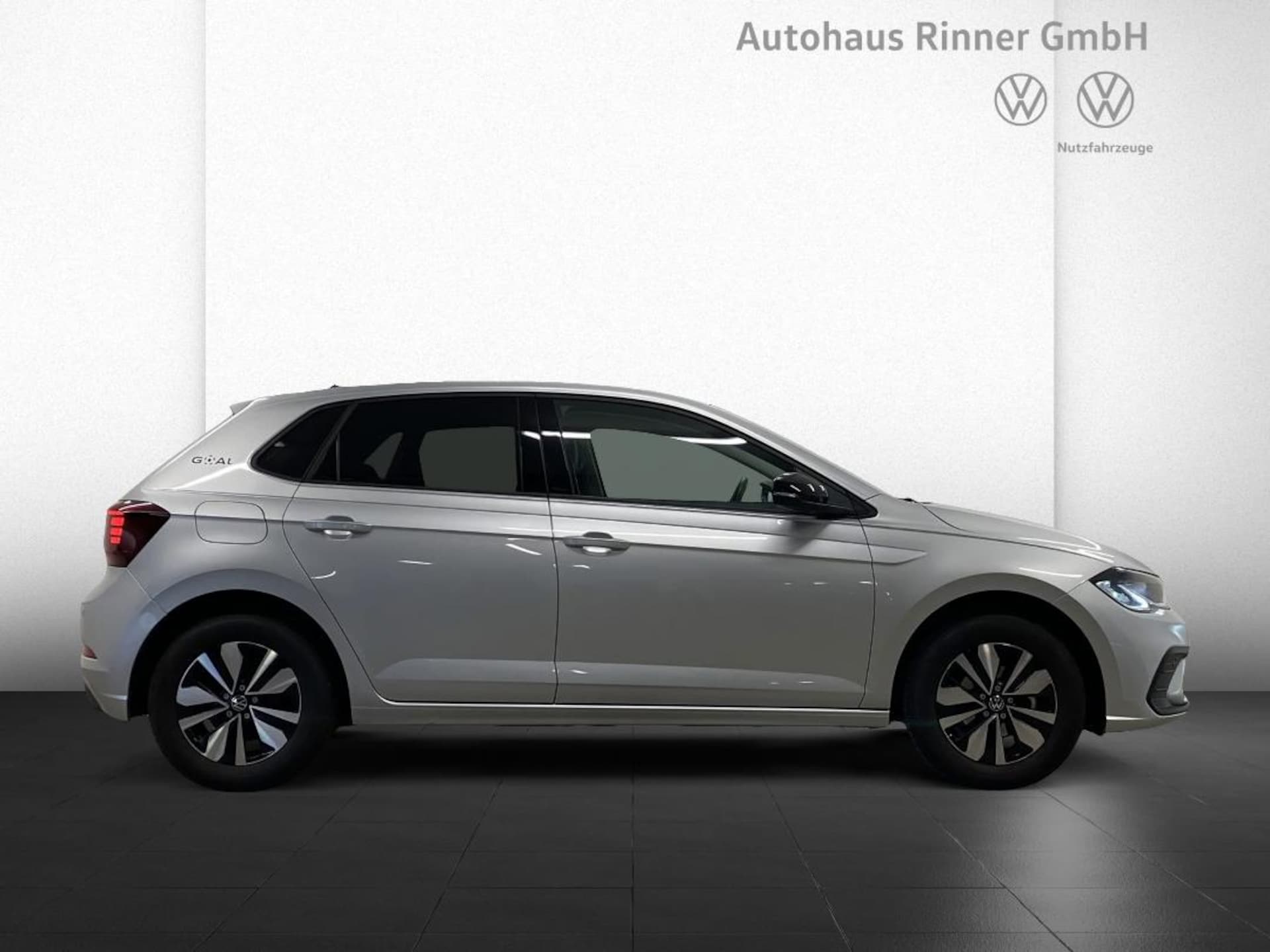 Volkswagen Polo Goal