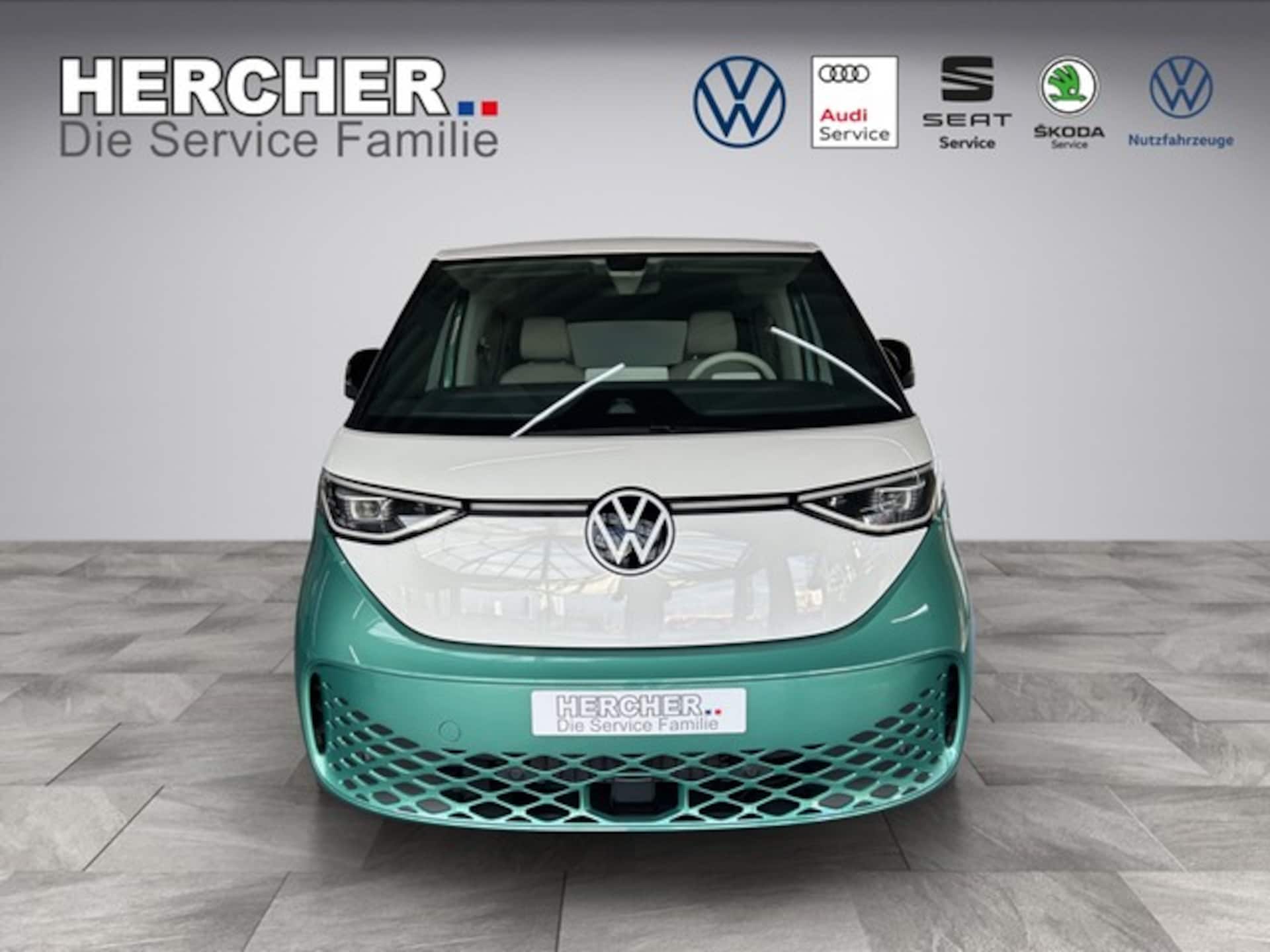 Volkswagen ID. Buzz Pro