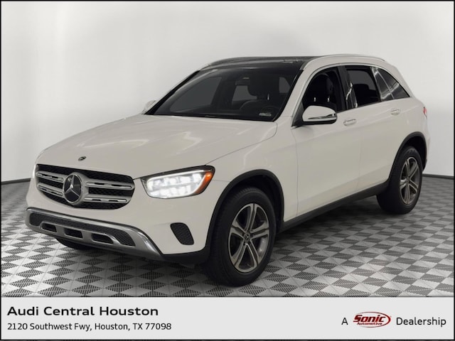 2020 Mercedes-Benz GLC 300