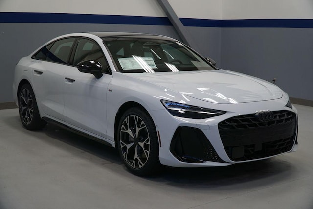 Photo of 2026 Audi A6 Sedan 