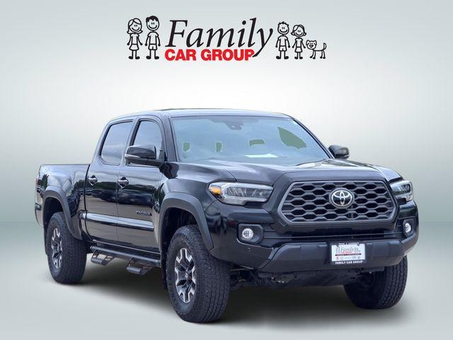 2023 Toyota Tacoma