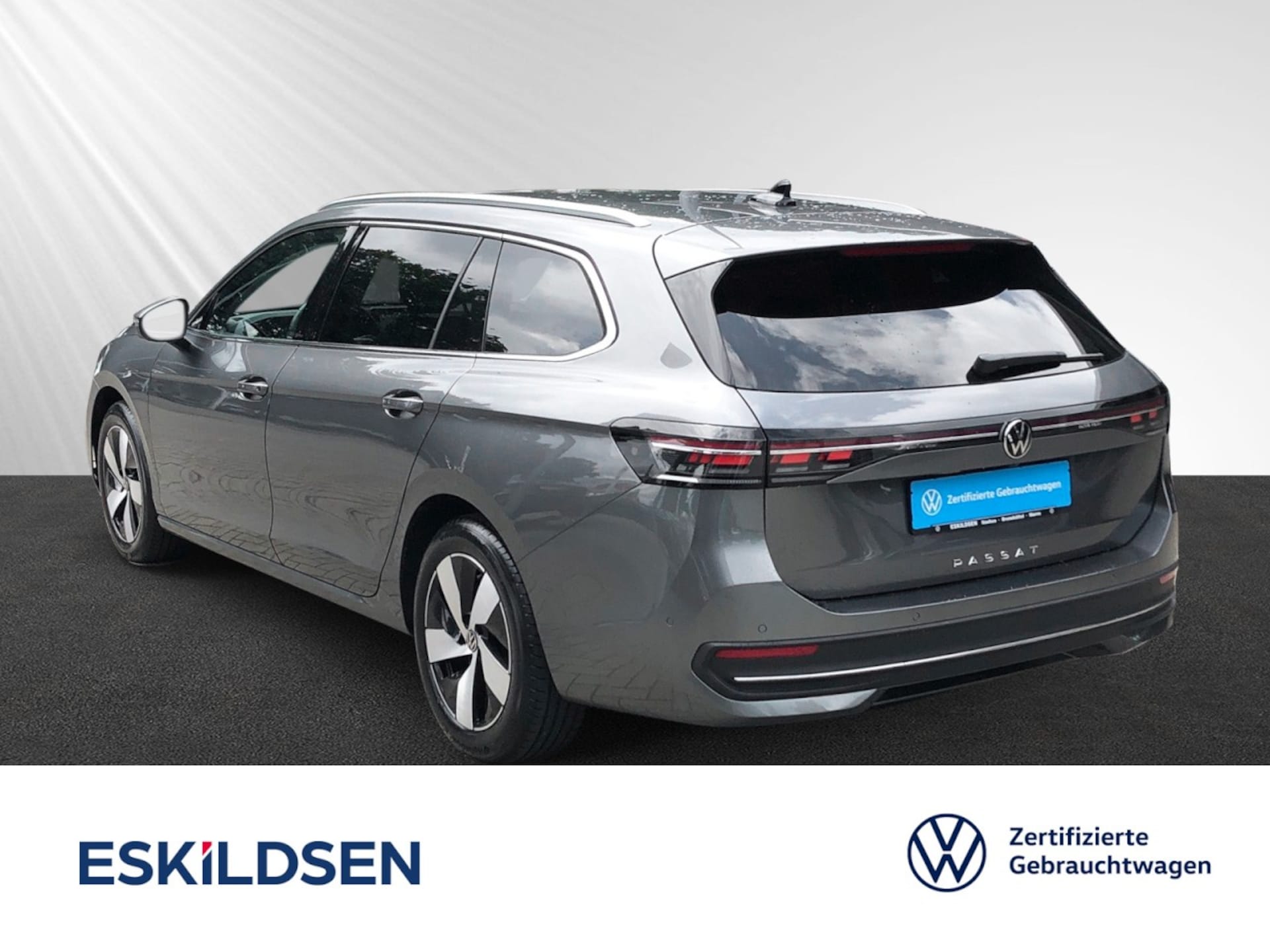 Volkswagen Passat Business