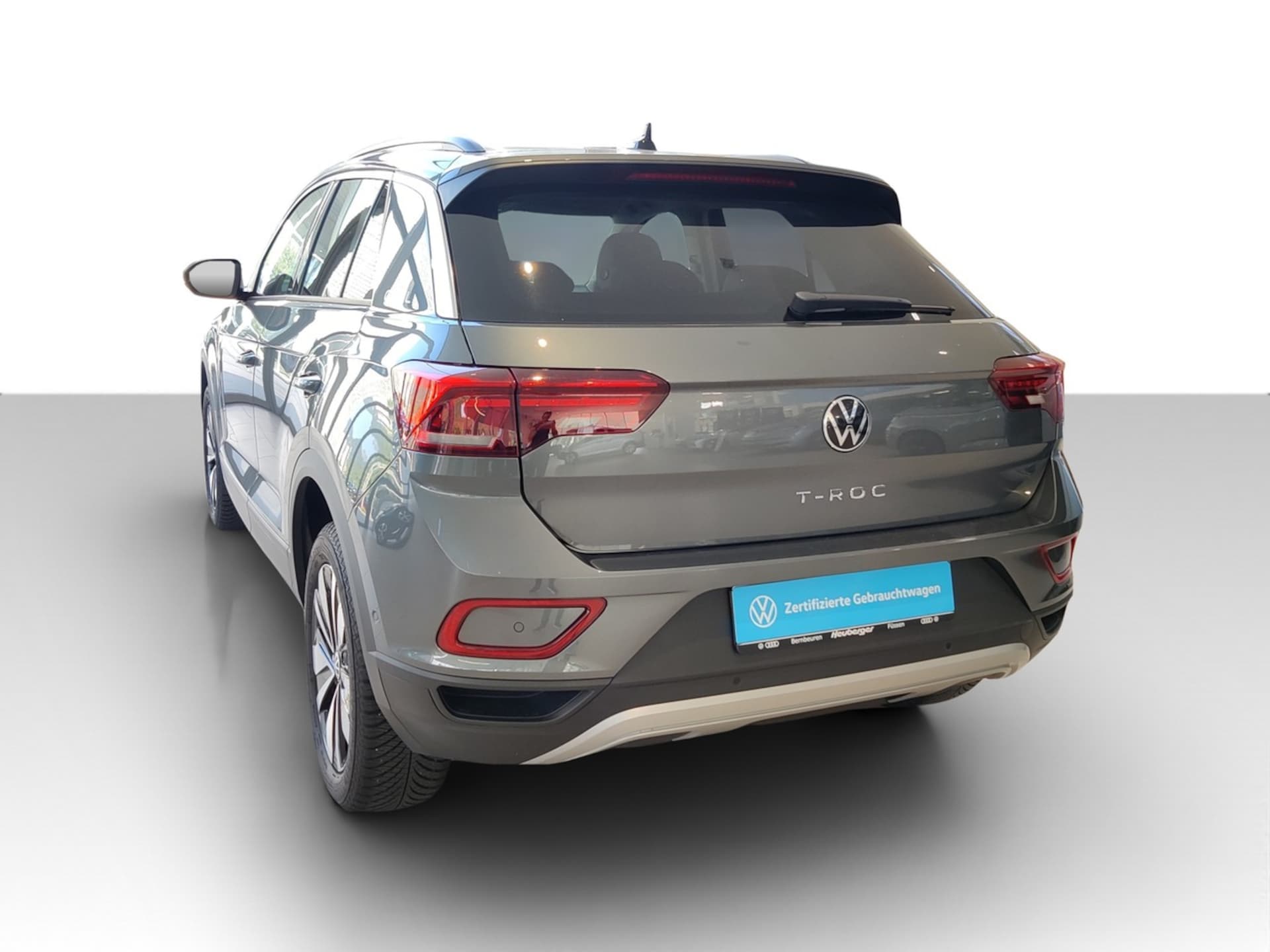 Volkswagen T-Roc Life