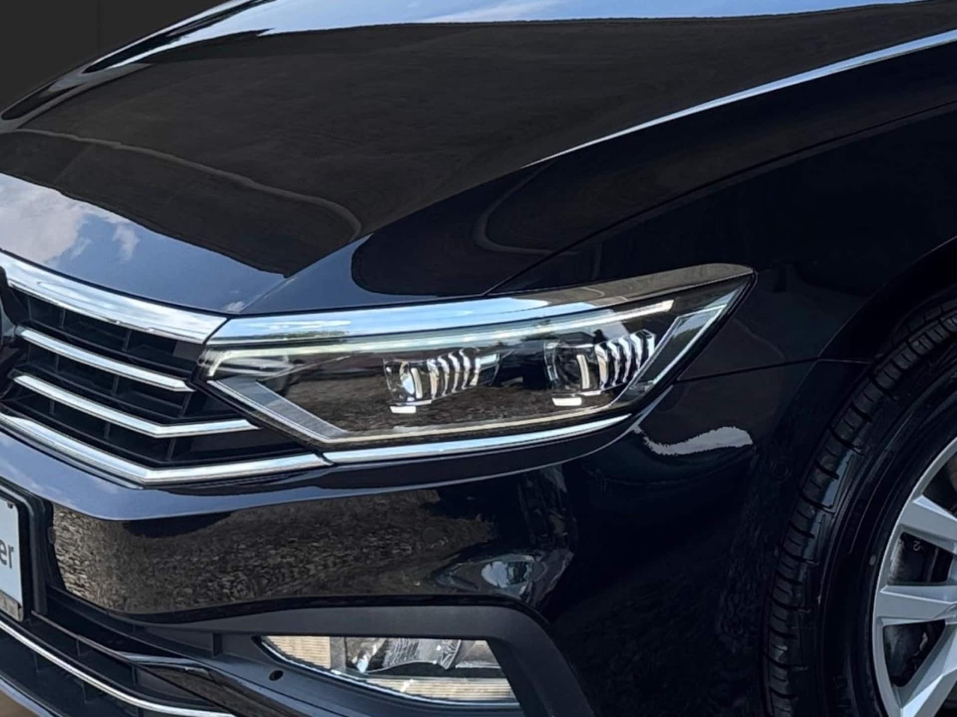 Volkswagen Passat Variant Business