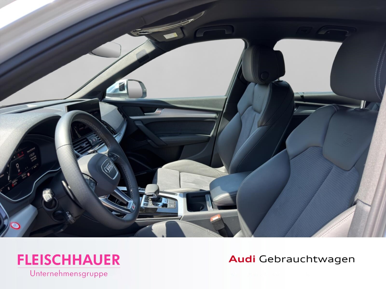 Audi SQ5 – Bild 7