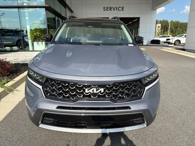 2022 Kia Sorento
