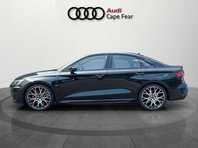 2026 Audi RS3 Sedan