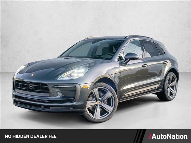 2026 Porsche Macan