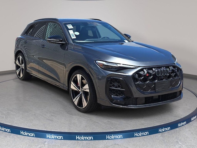 2026 Audi SQ5