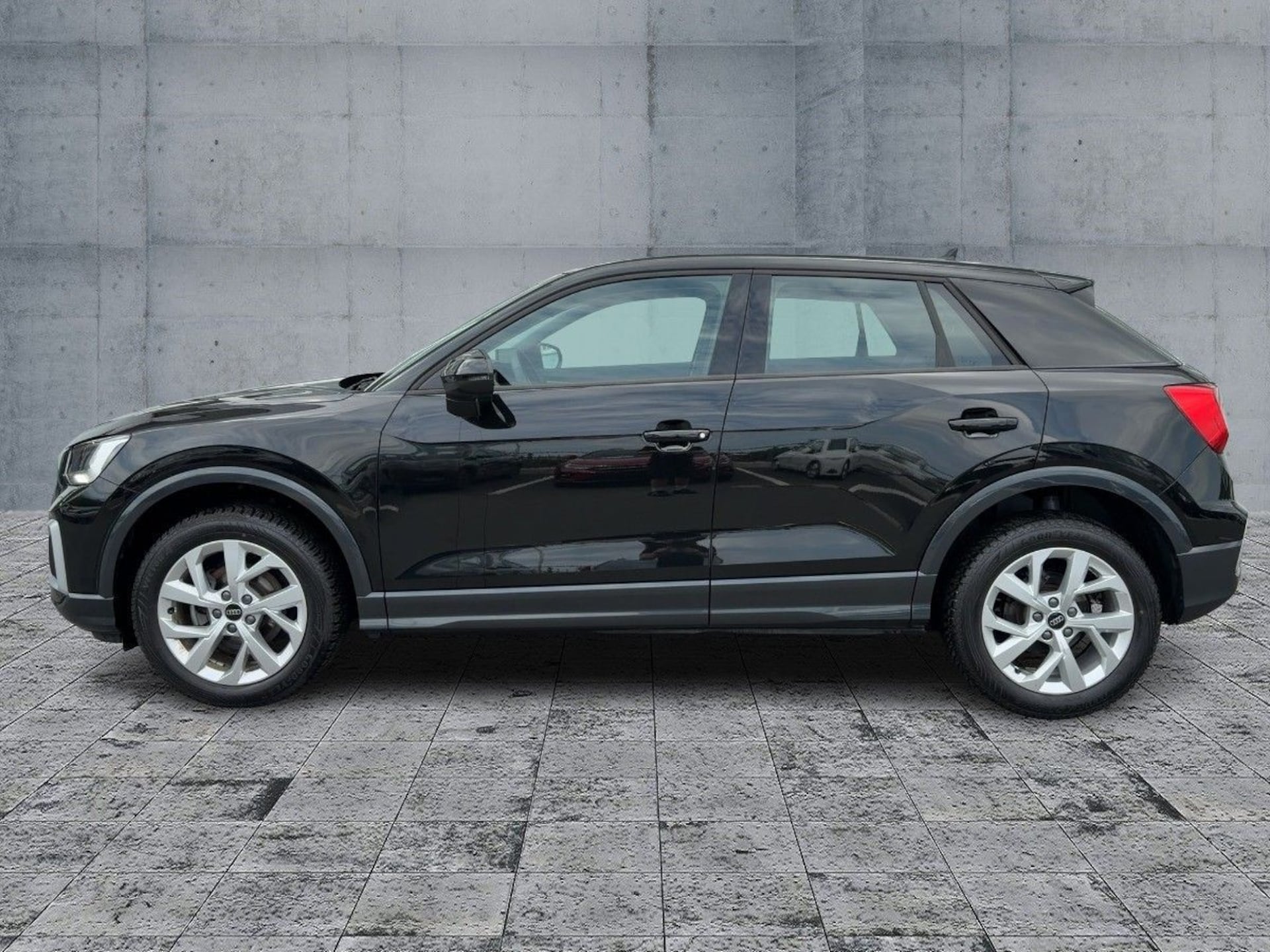 Audi Q2 Advanced