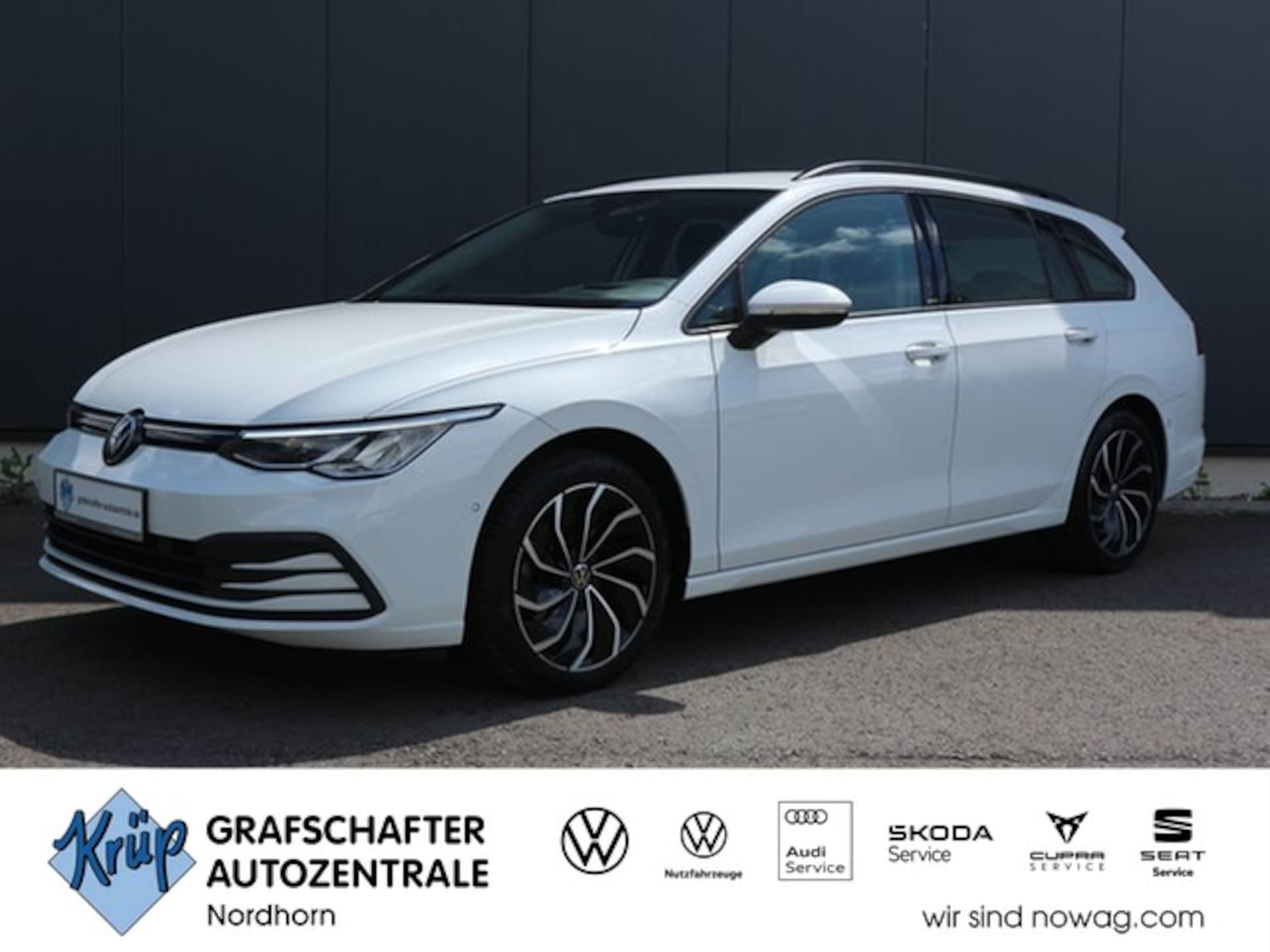 Volkswagen Golf Variant Life