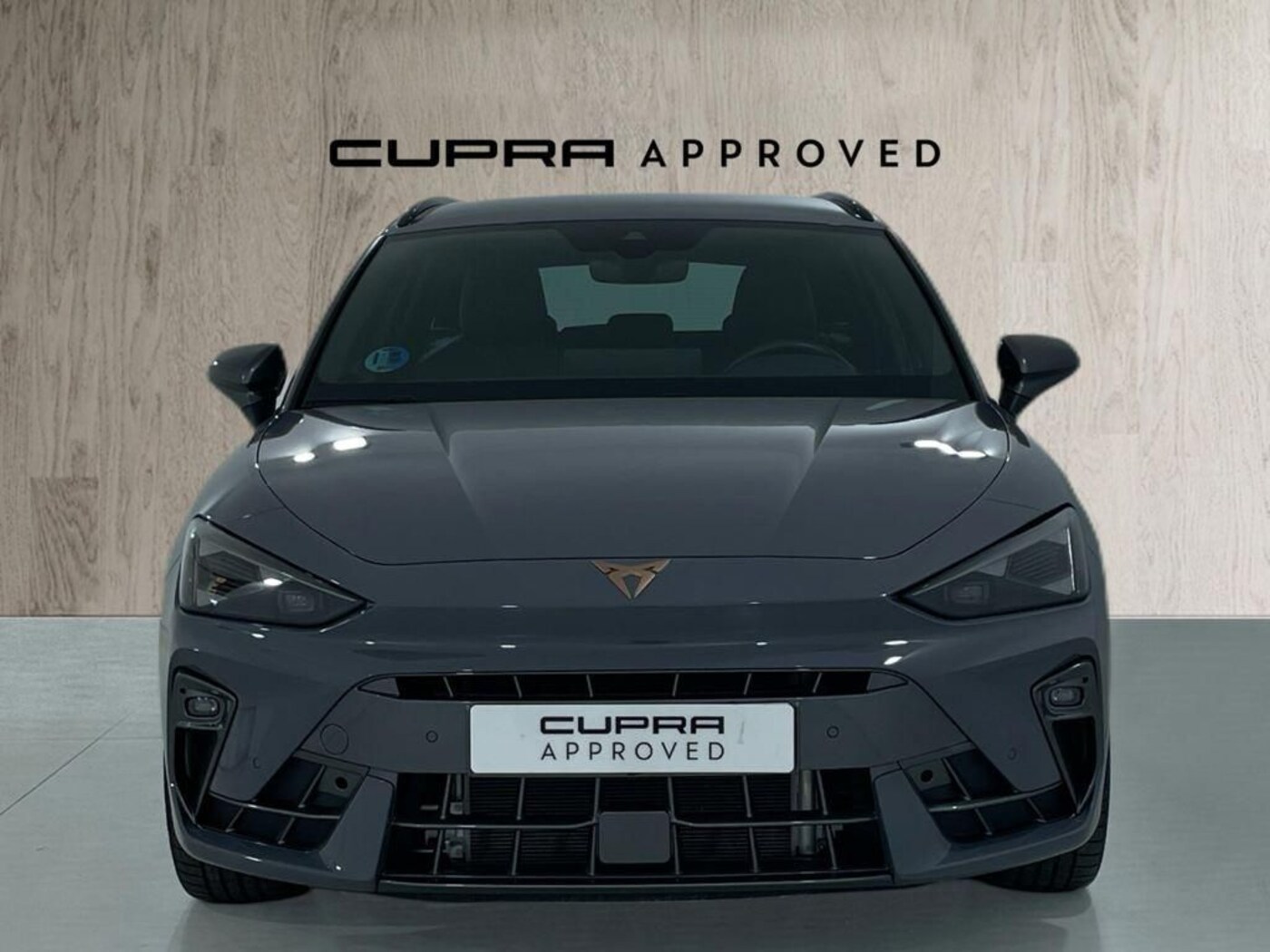 CUPRA Leon Sportstourer 1.5 eTSI DSG 110 kW (150 CV) — photo 12
