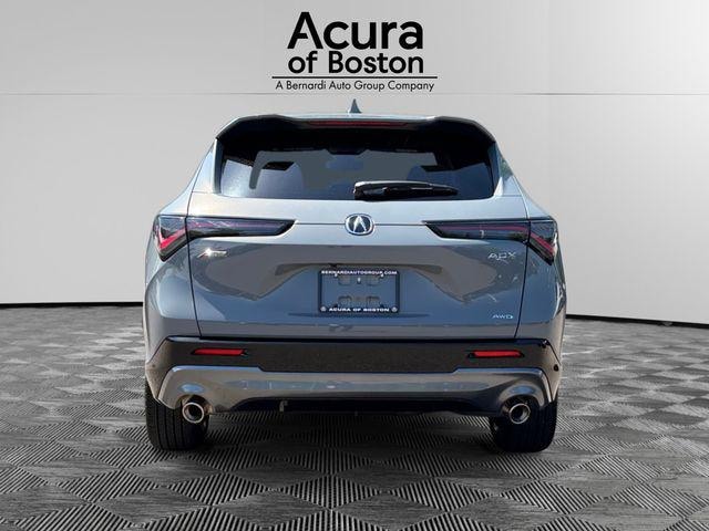 2025 Acura ADX