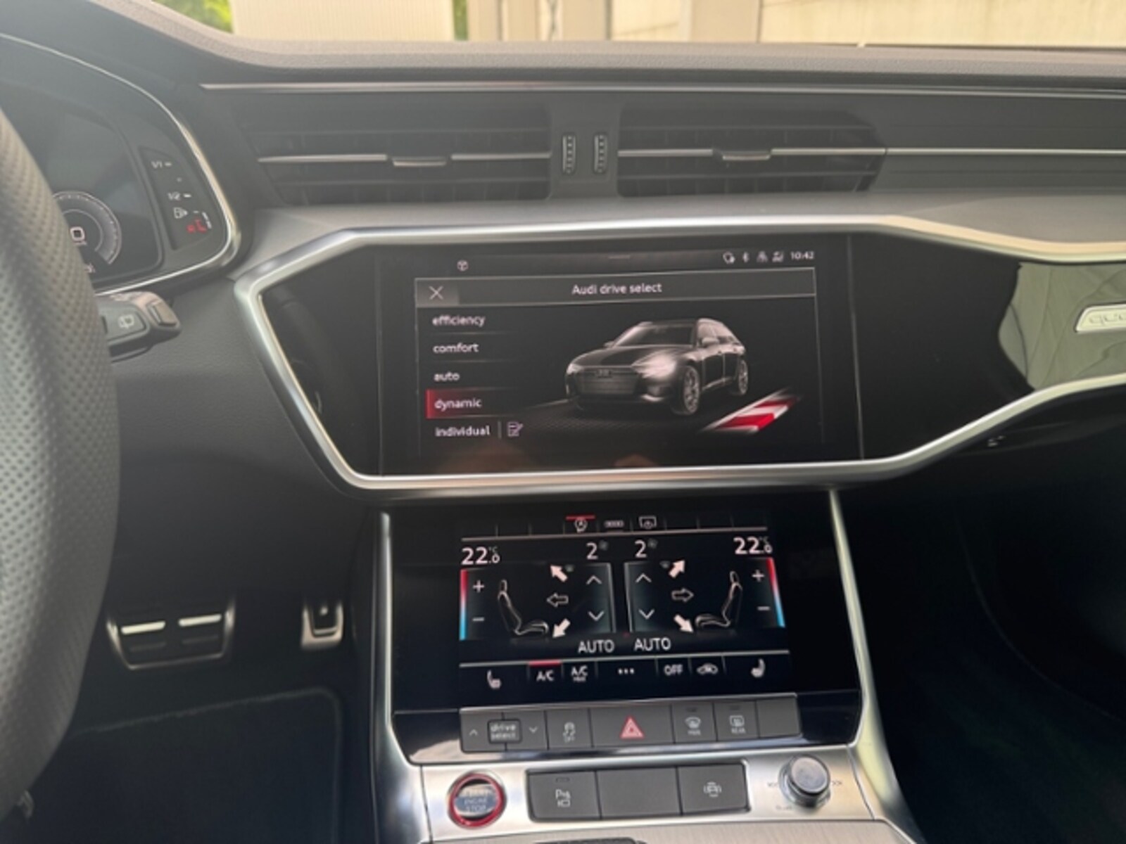 Audi S6 Avant – Bild 22
