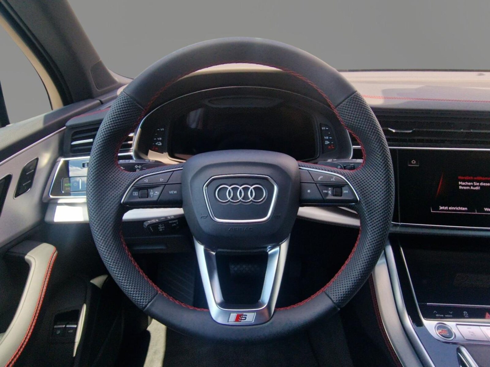 Audi Q7 – Bild 10