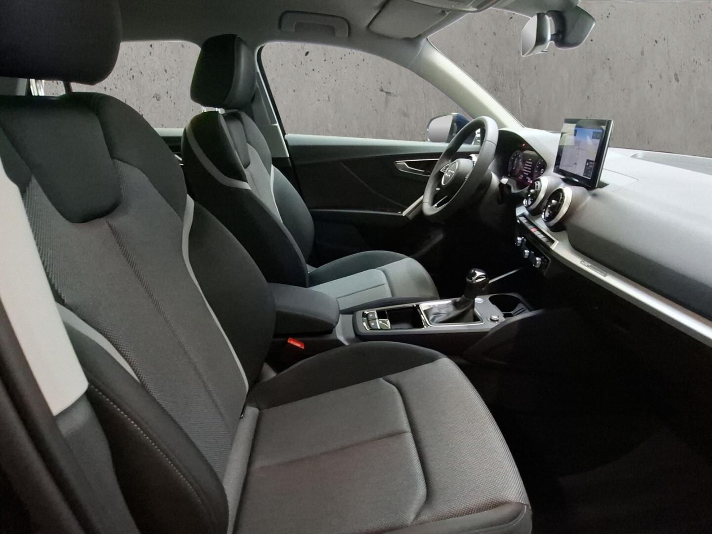 Bild über Audi Q2 35 TFSI S tronic - für weitere Informationen kontaktieren Sie den Audi Partner