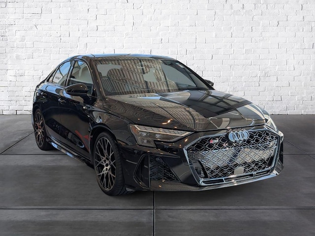 2026 Audi RS3 Sedan