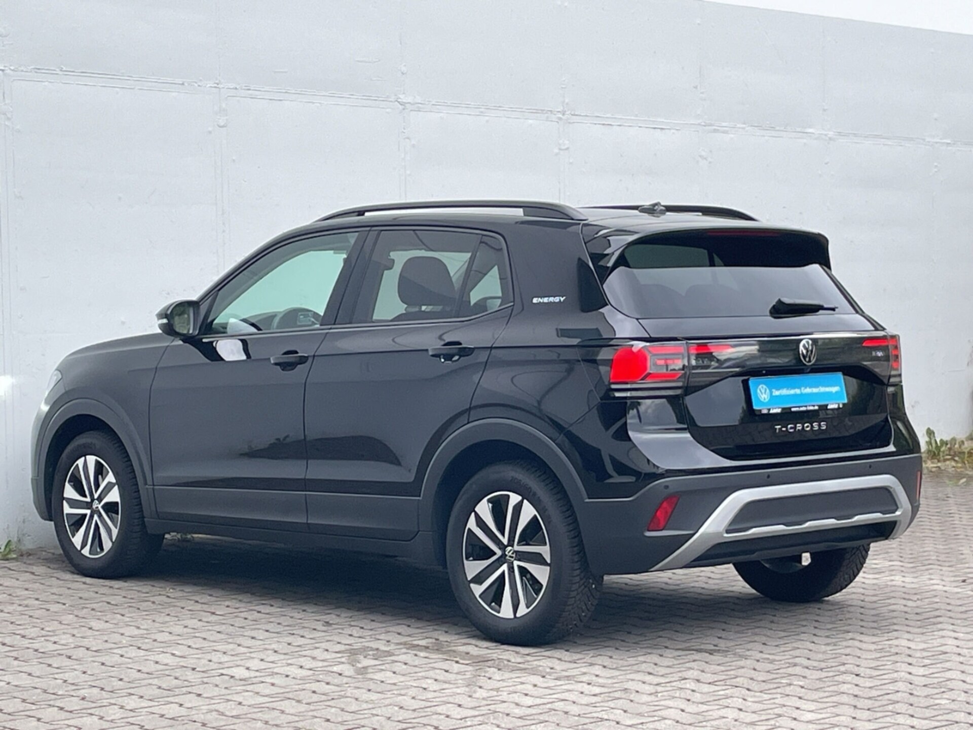 Volkswagen T-Cross ENERGY