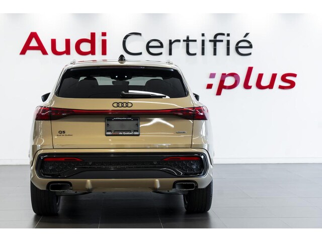 2025 Audi Q5