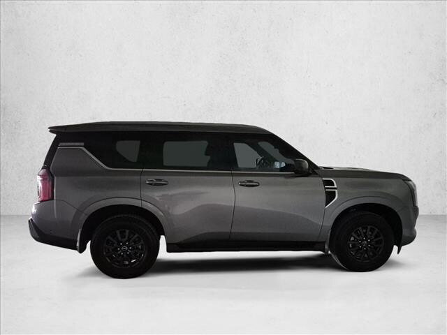 2025 Nissan Armada