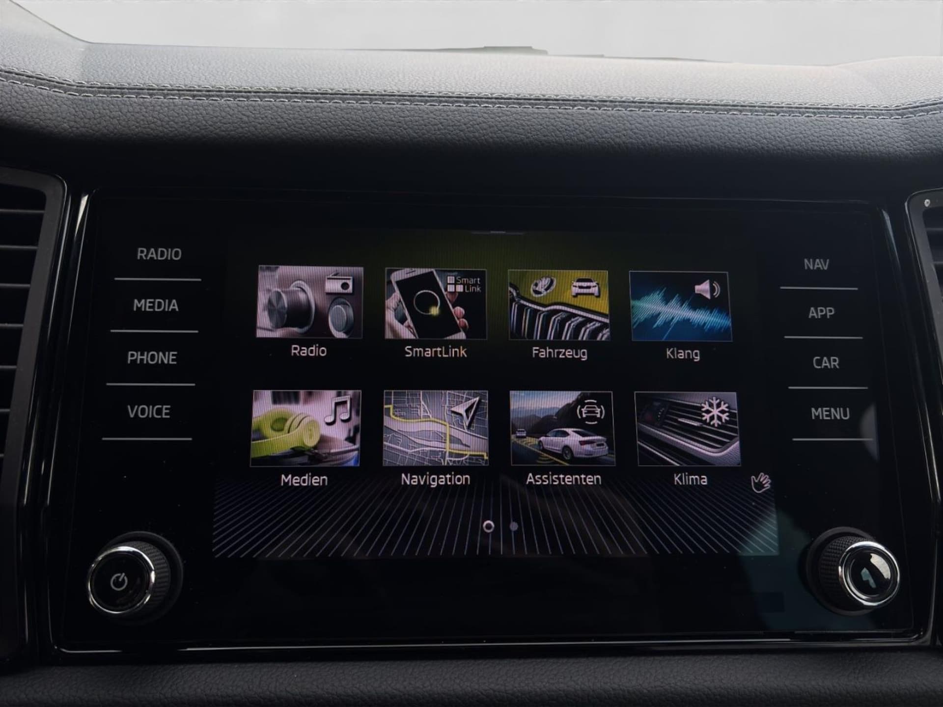 Skoda Kodiaq Sportline