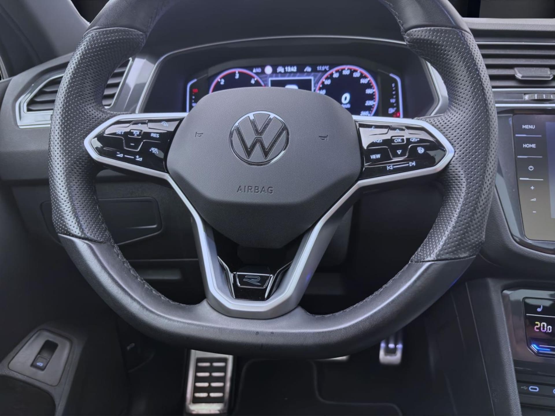 Volkswagen Tiguan R-Line