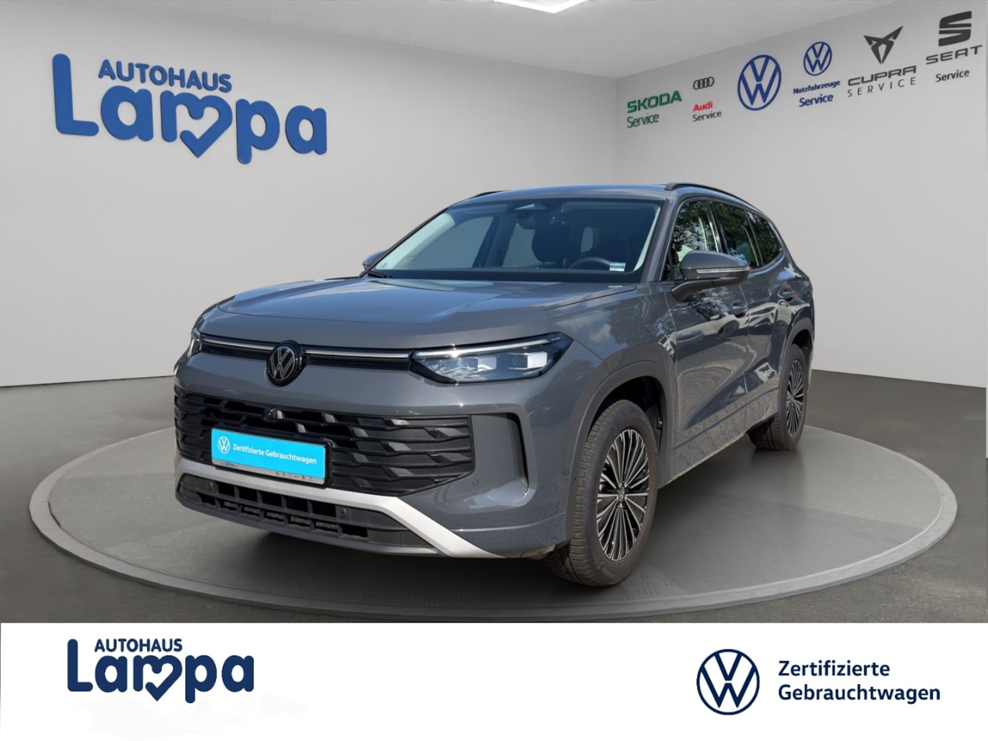 Volkswagen Tayron Life