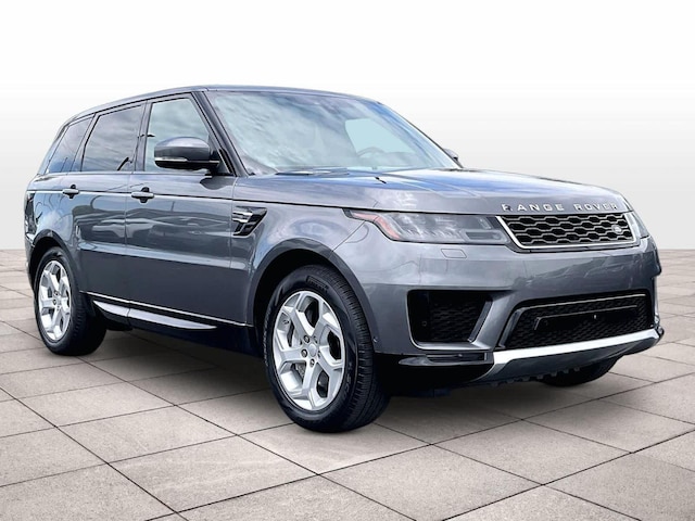 2018 Land Rover Range Rover Sport