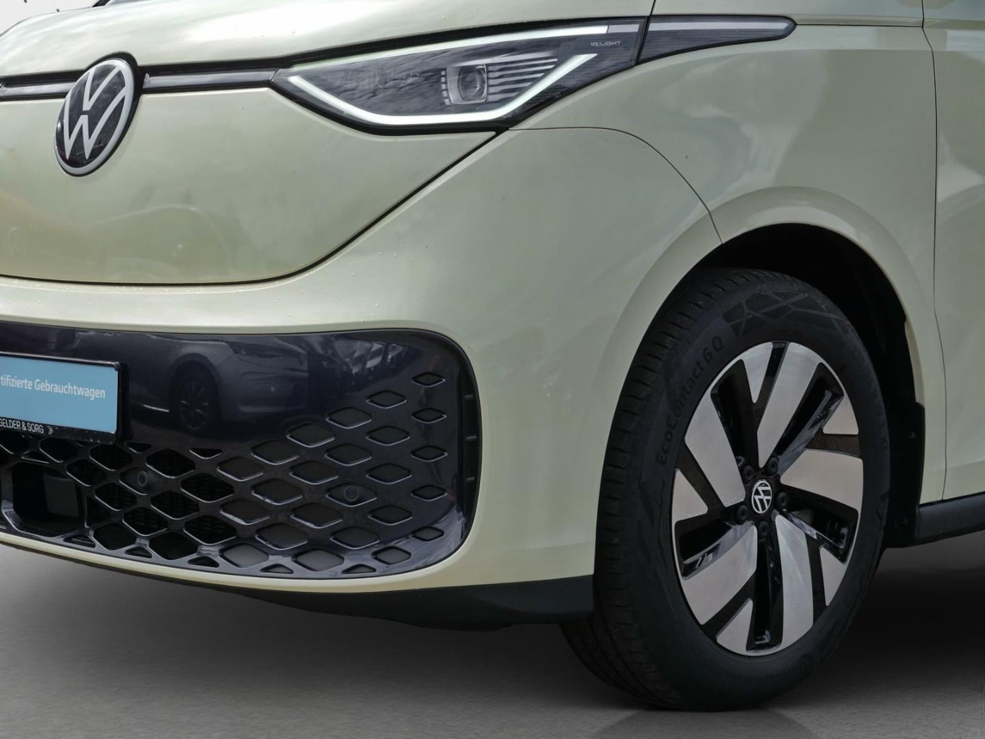 Volkswagen ID. Buzz Pro
