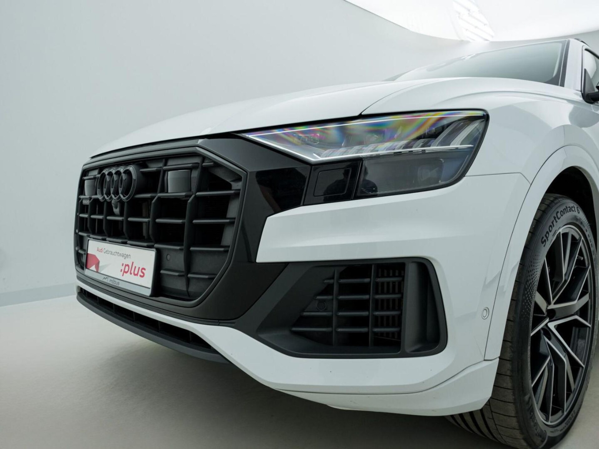 Audi Q8 SUV TFSI e