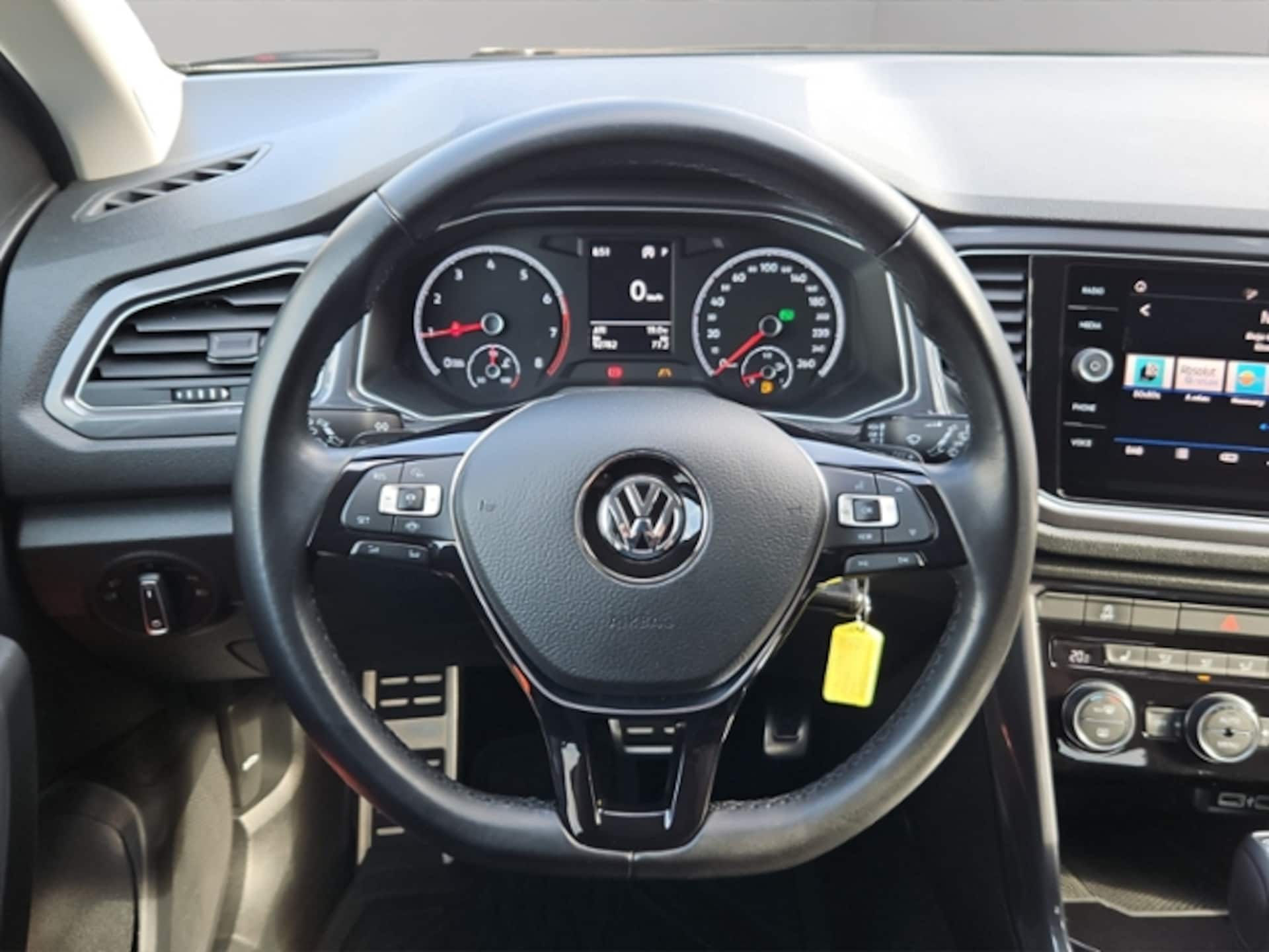 Volkswagen T-Roc IQ.DRIVE